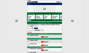 livescor 888|today livescores biz.